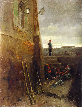 Baturro_de_guardia_durante_los_Sitios_de_Zaragoza